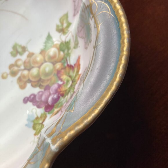 Vintage Fruit Bowl  By Empire China - Picture 4 of 9